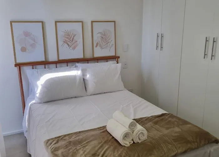 Apartamento Urbic Novo E Moderno Em Moema