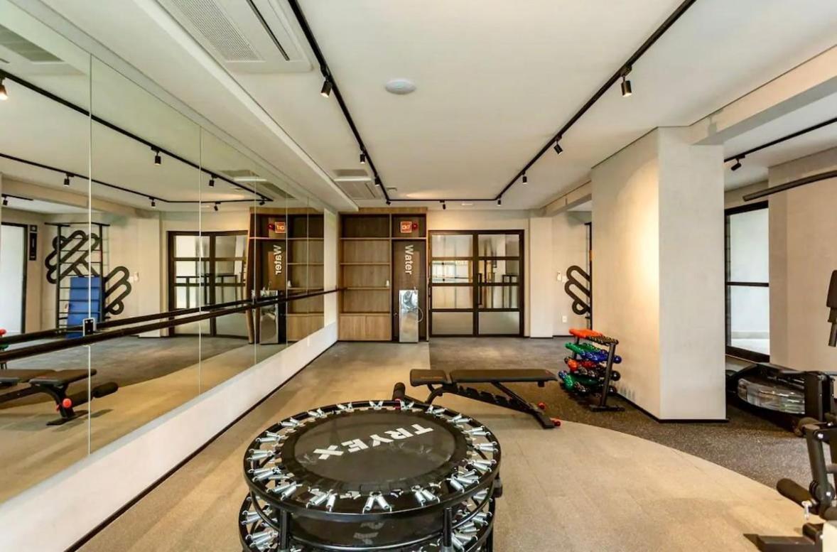 Urbic Novo E Moderno Em Moema Apartment *