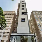 Apartamento Urbic Novo E Moderno Em Moema