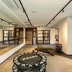 Apartamento Urbic Novo E Moderno Em Moema