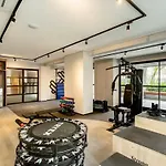 Apartamento Urbic Novo E Moderno Em Moema