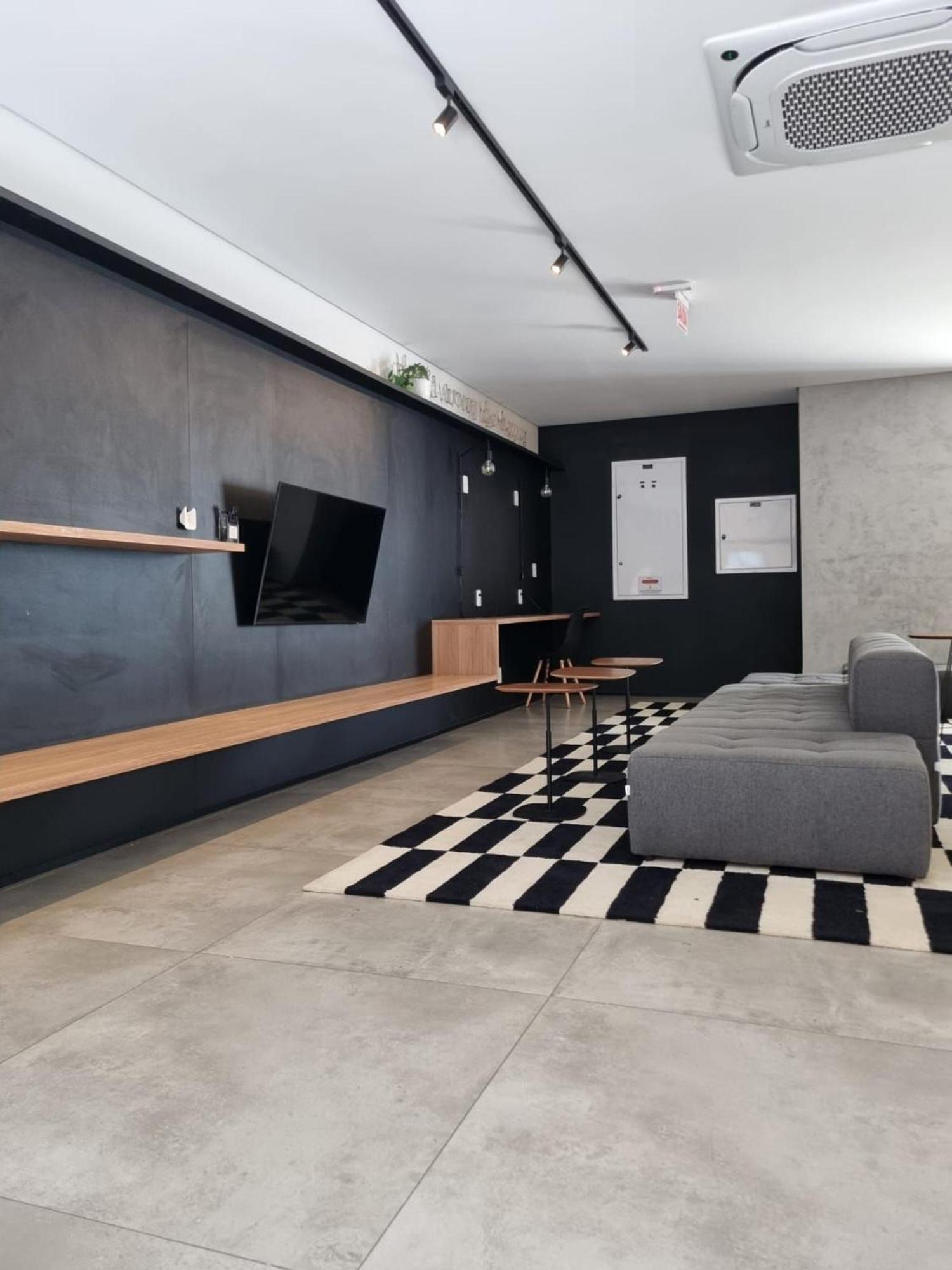 Urbic Novo E Moderno Em Moema Apartamento *