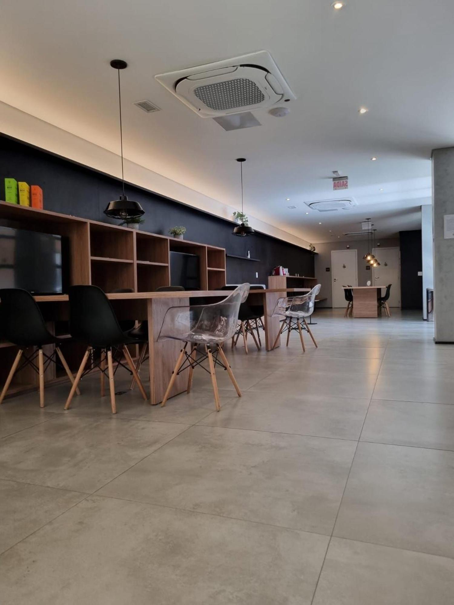 Urbic Novo E Moderno Em Moema Apartamento *