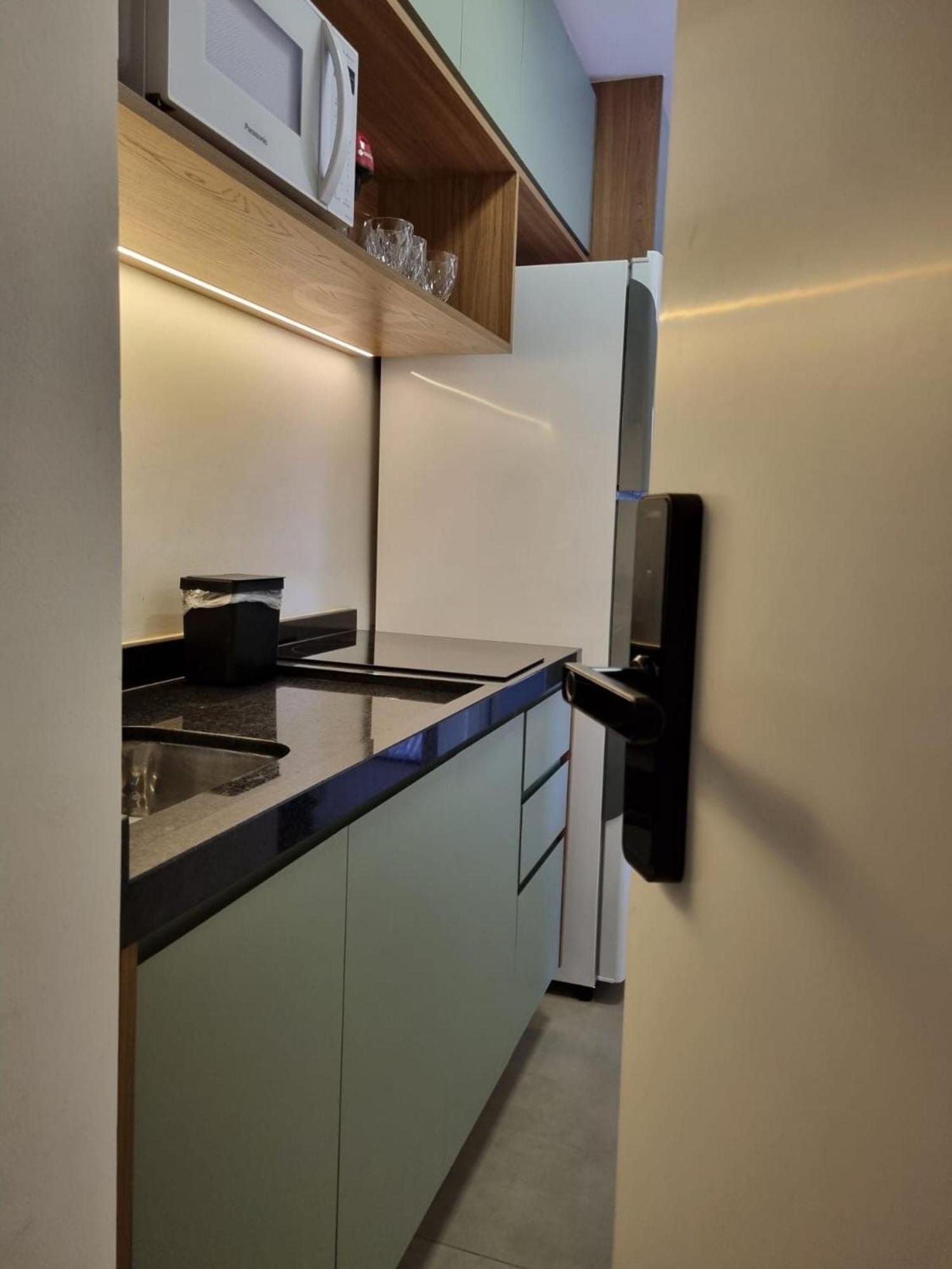 Urbic Novo E Moderno Em Moema Apartamento São Paulo