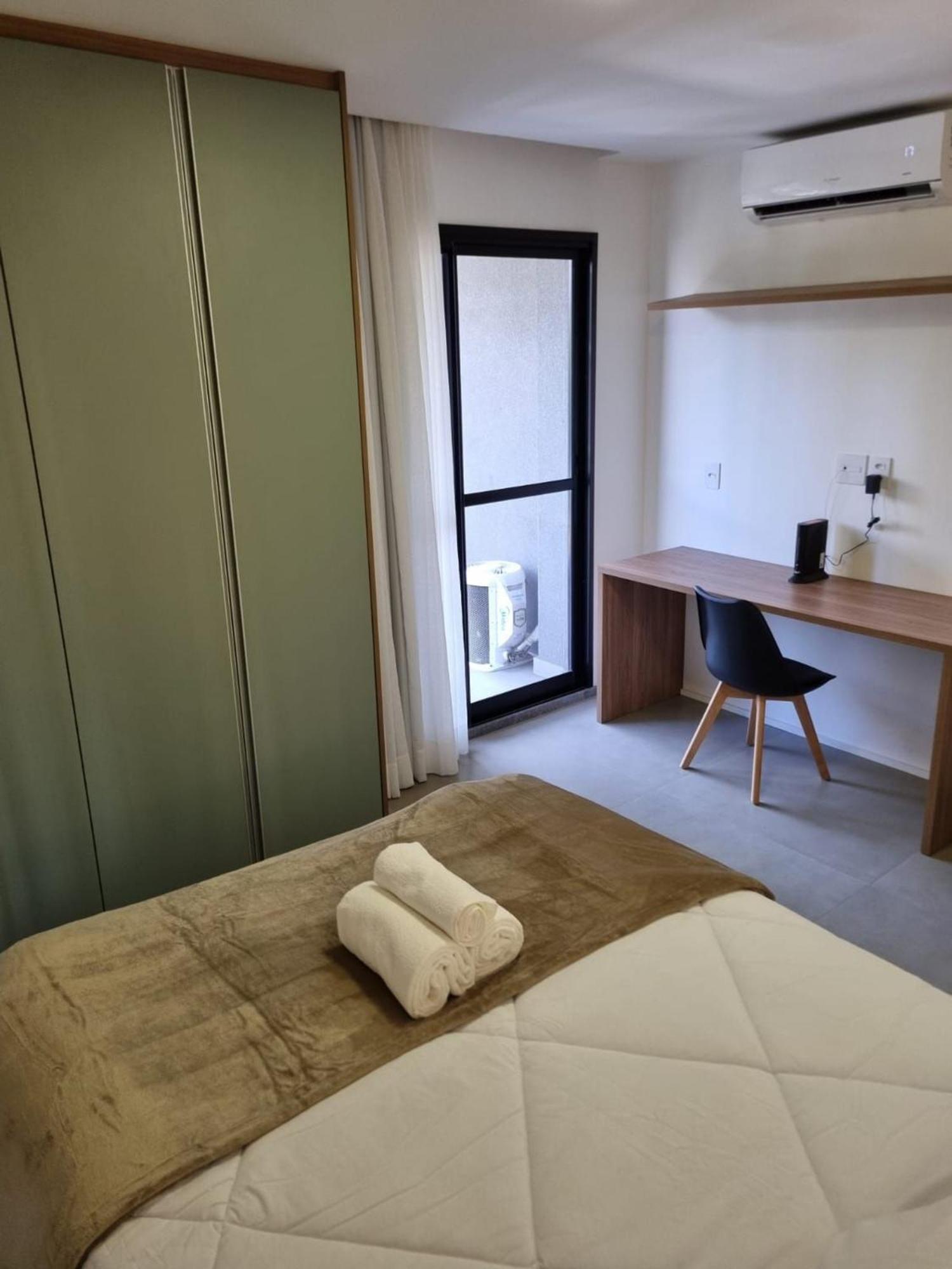 Apartamento Urbic Novo E Moderno Em Moema