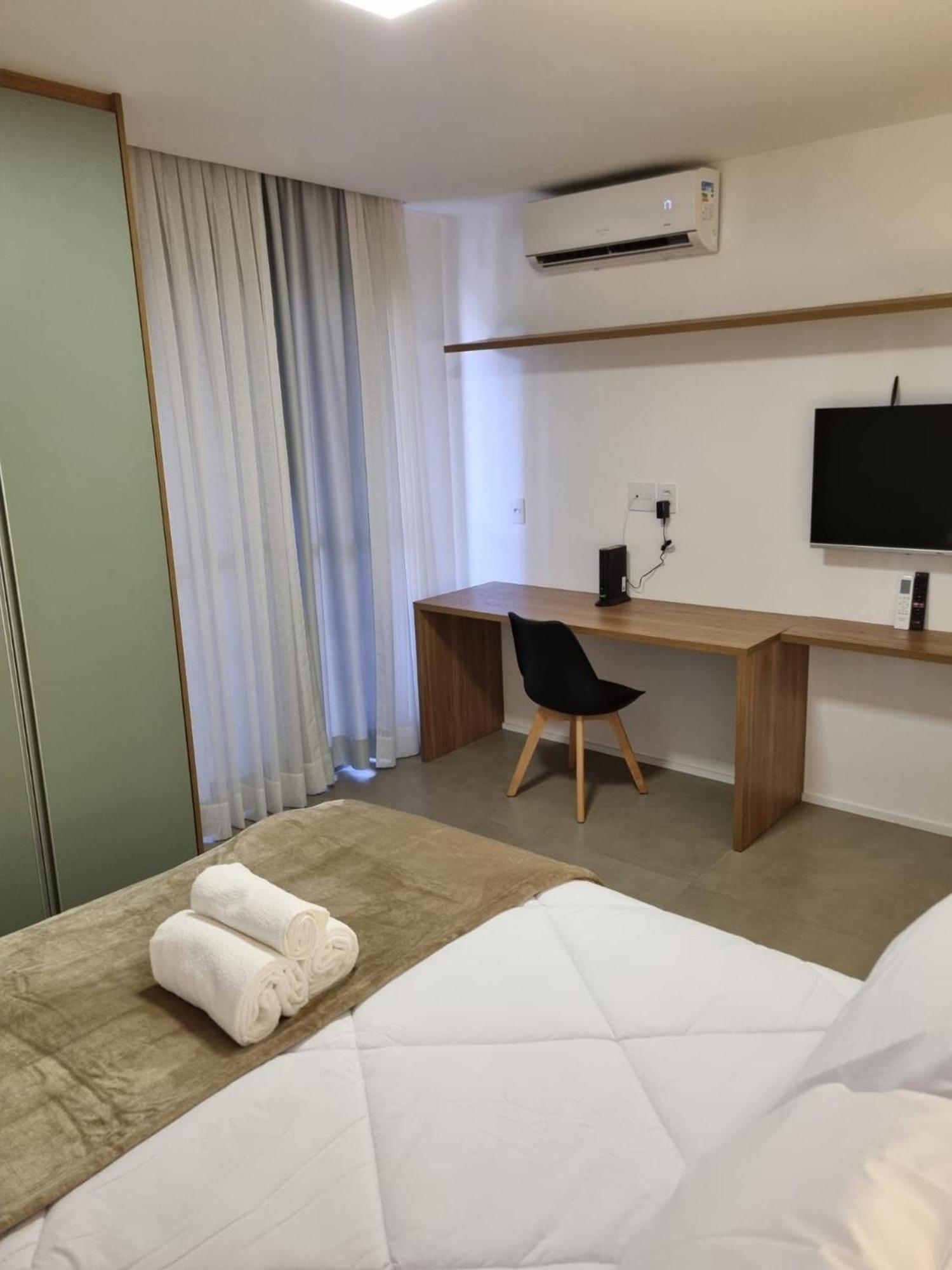 Urbic Novo E Moderno Em Moema Apartamento São Paulo