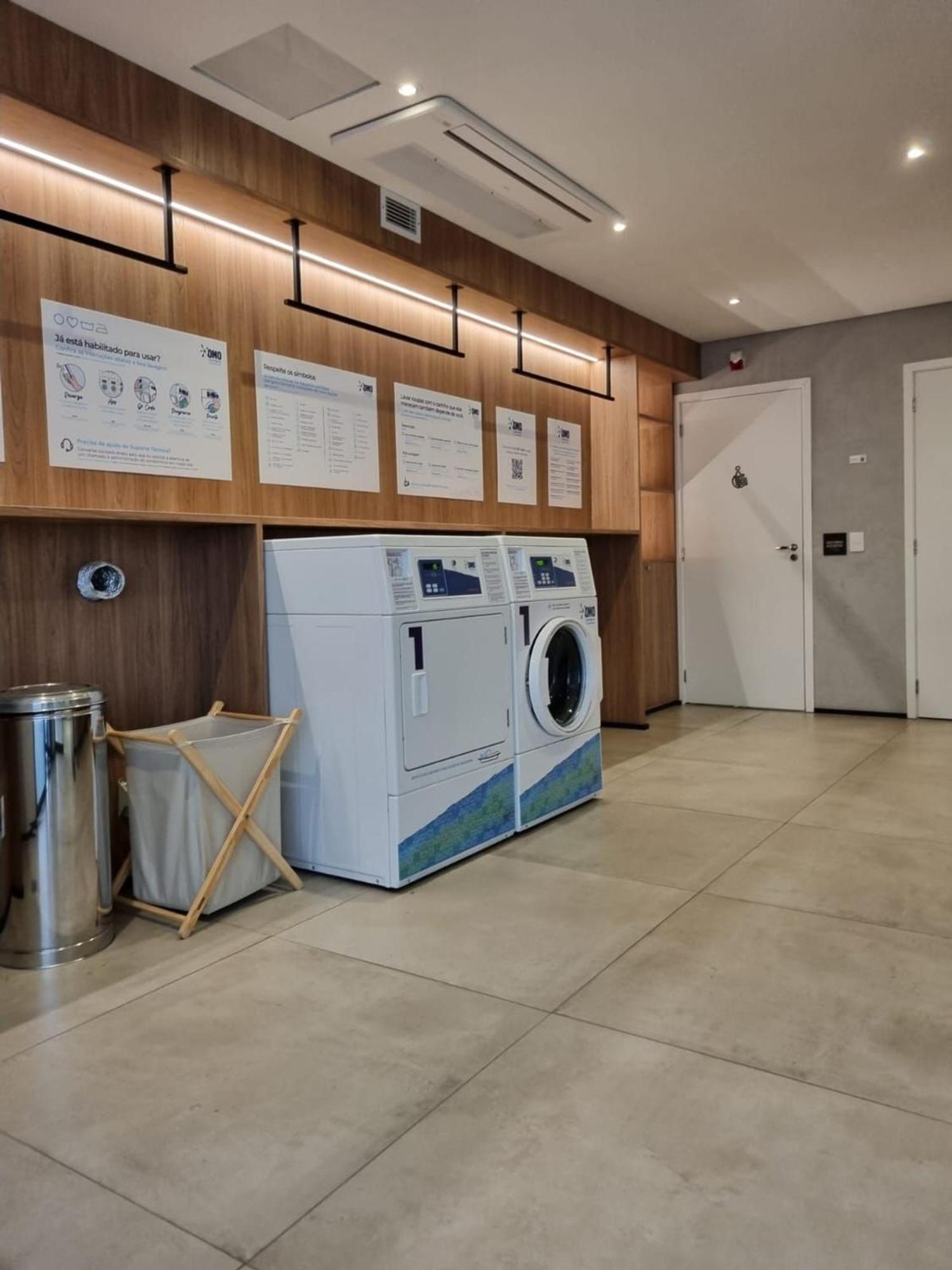 Apartamento Urbic Novo E Moderno Em Moema