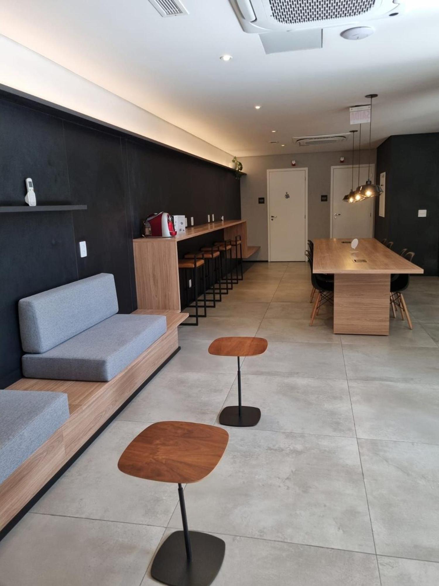 Urbic Novo E Moderno Em Moema * São Paulo