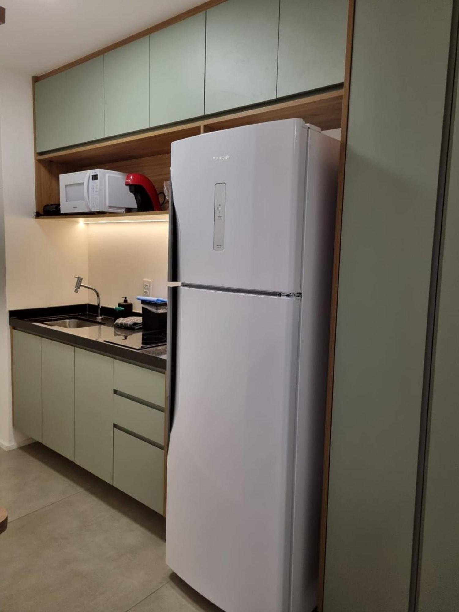 Urbic Novo E Moderno Em Moema Apartamento São Paulo