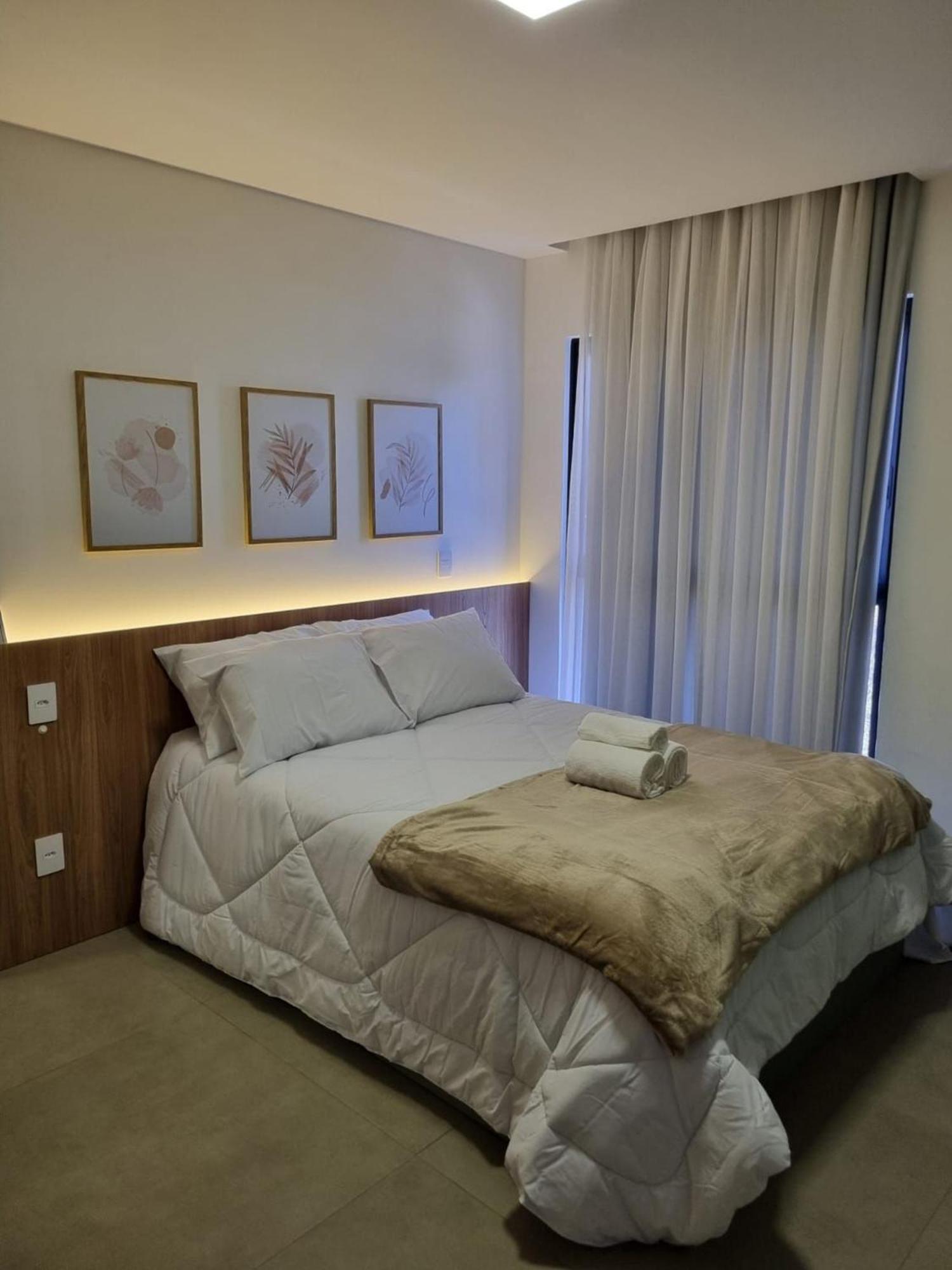 Urbic Novo E Moderno Em Moema Apartamento São Paulo