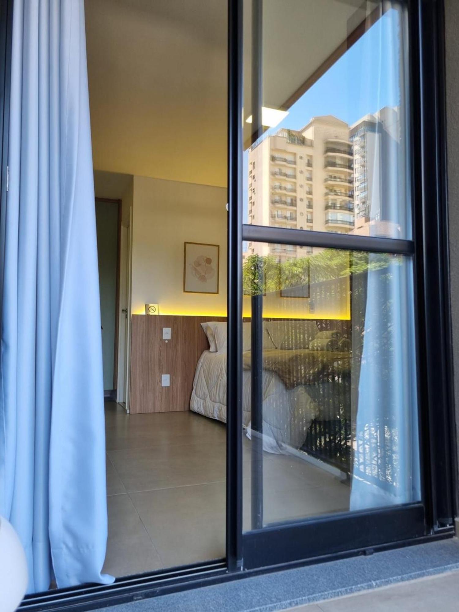 Apartamento Urbic Novo E Moderno Em Moema São Paulo