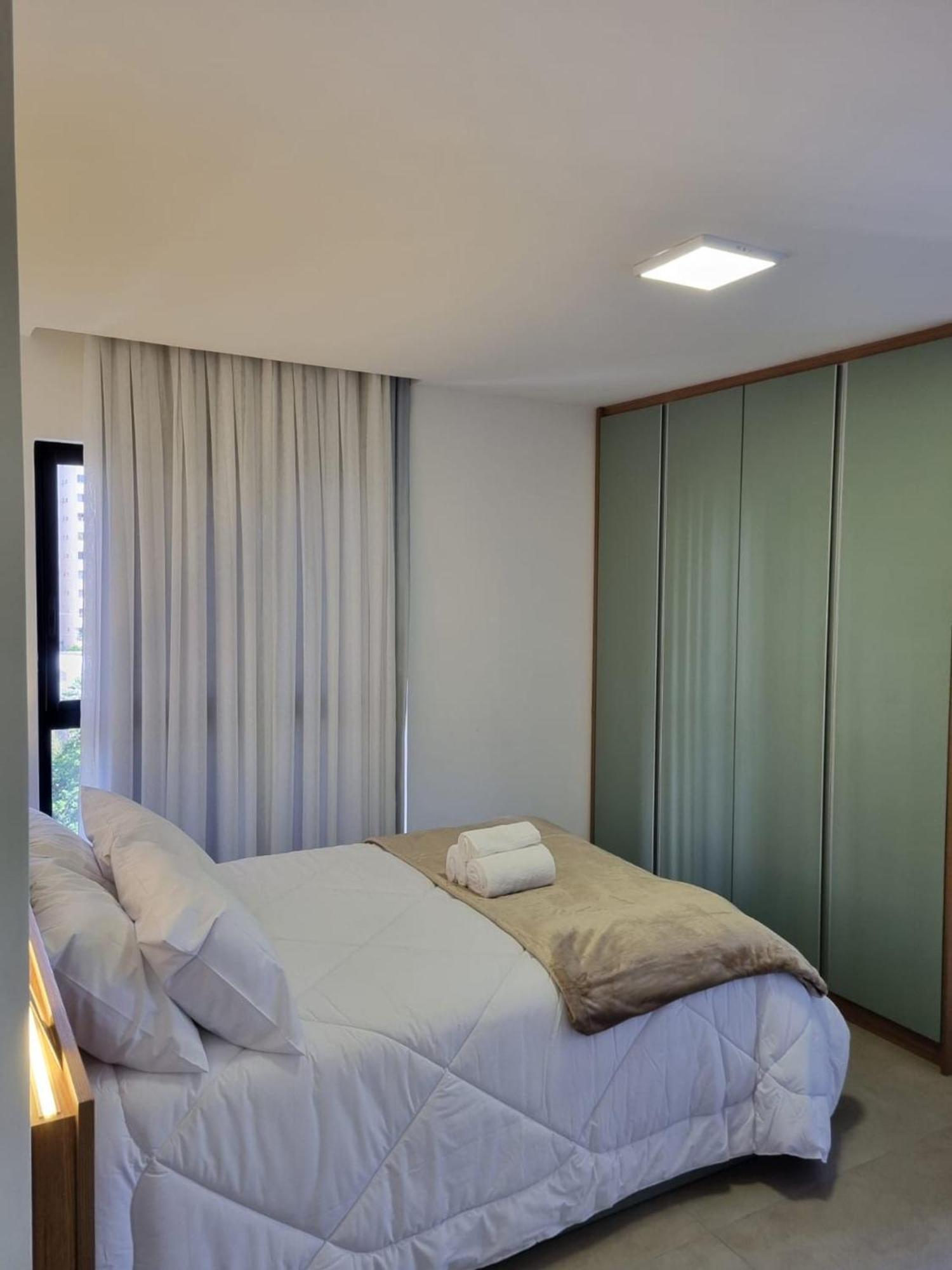 Apartamento Urbic Novo E Moderno Em Moema