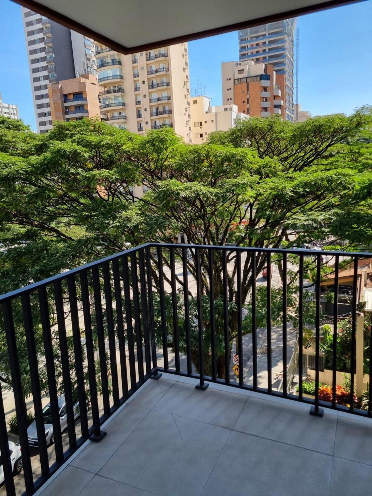 Apartamento Urbic Novo E Moderno Em Moema