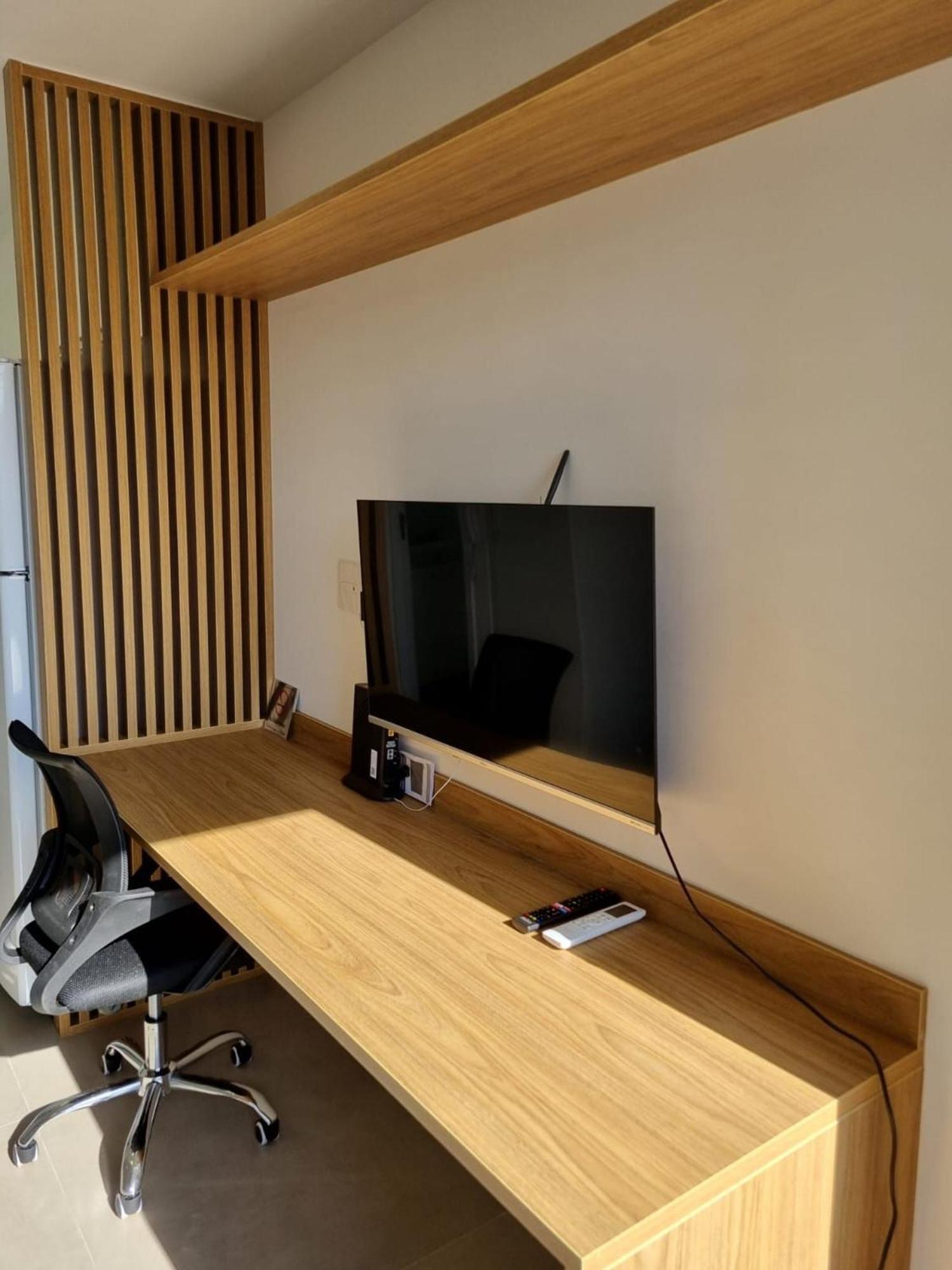 Apartamento Urbic Novo E Moderno Em Moema