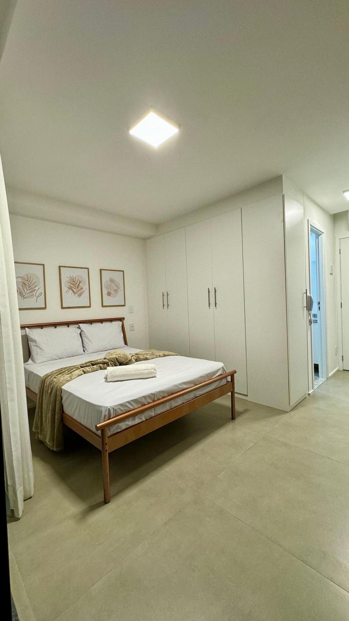 Urbic Novo E Moderno Em Moema Apartamento