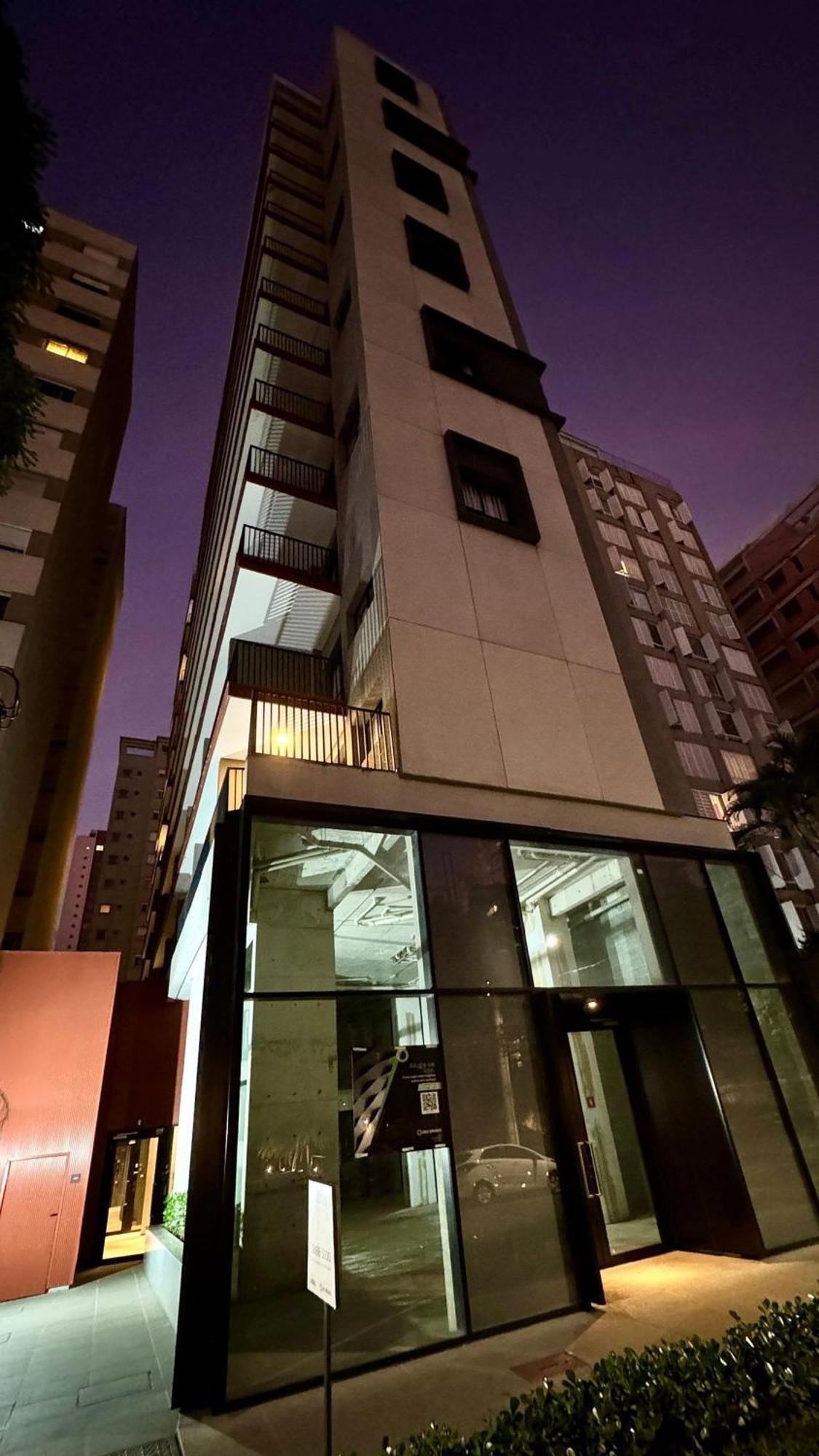 Urbic Novo E Moderno Em Moema * São Paulo