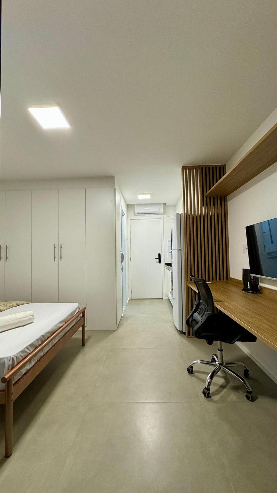 Urbic Novo E Moderno Em Moema Apartamento São Paulo