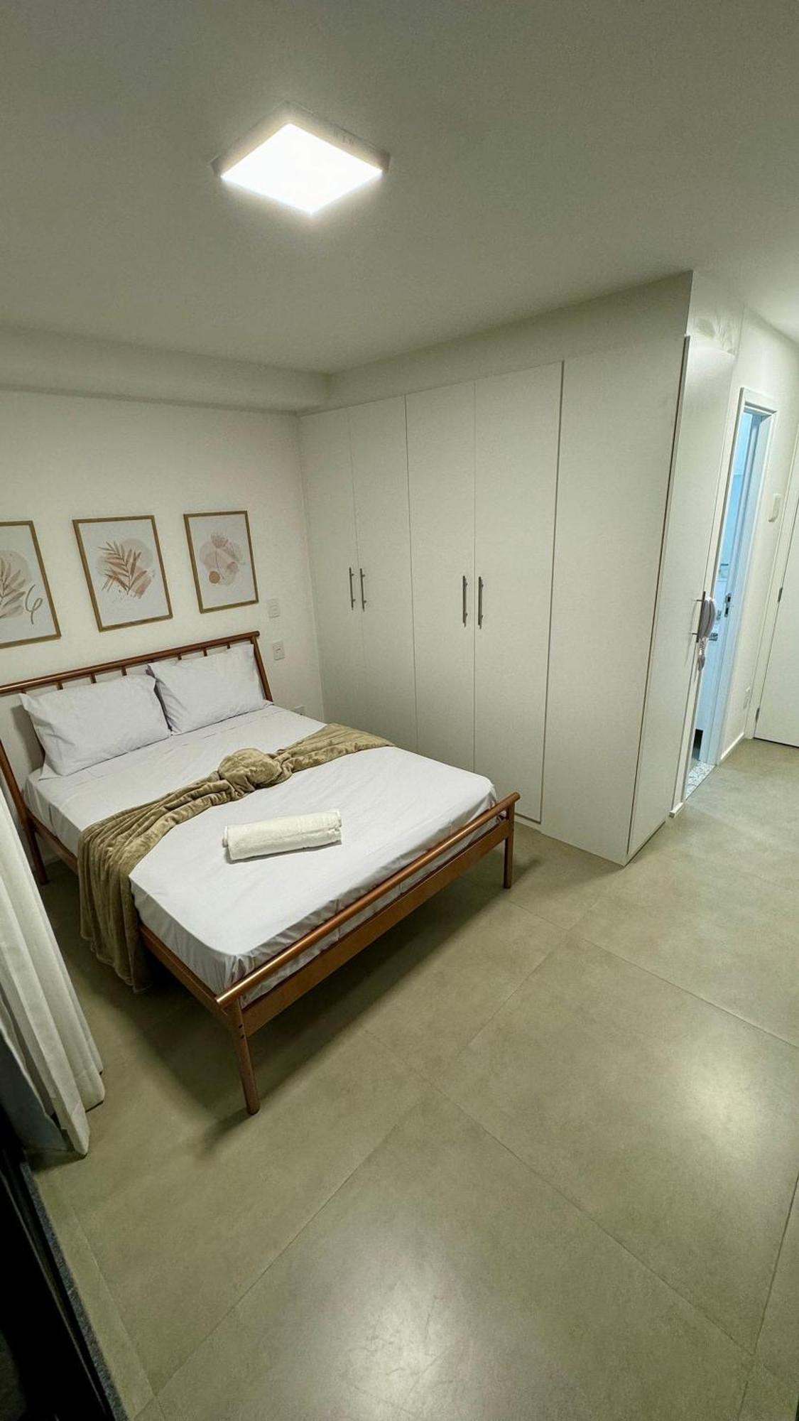Urbic Novo E Moderno Em Moema Apartamento