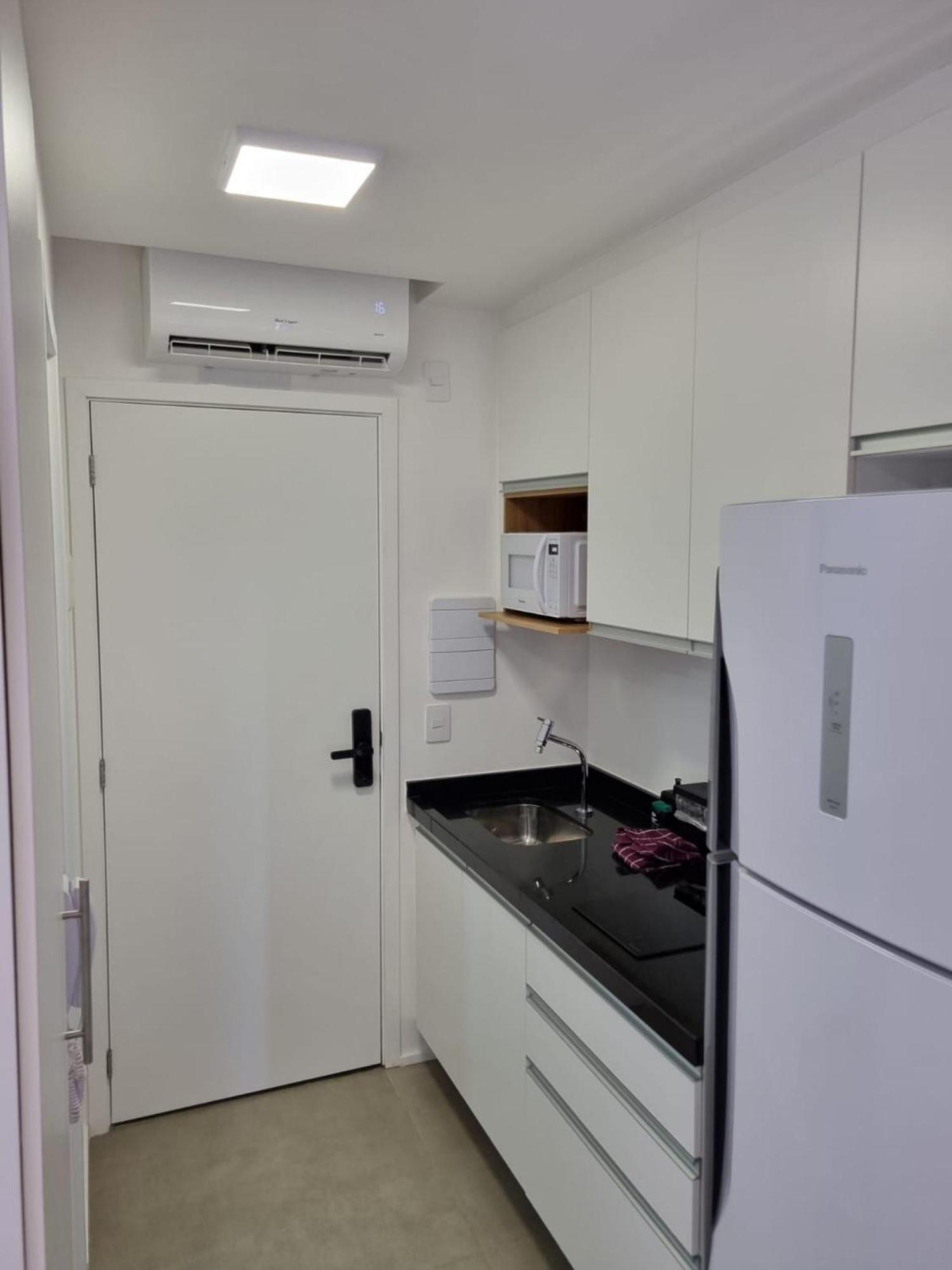 Apartamento Urbic Novo E Moderno Em Moema São Paulo