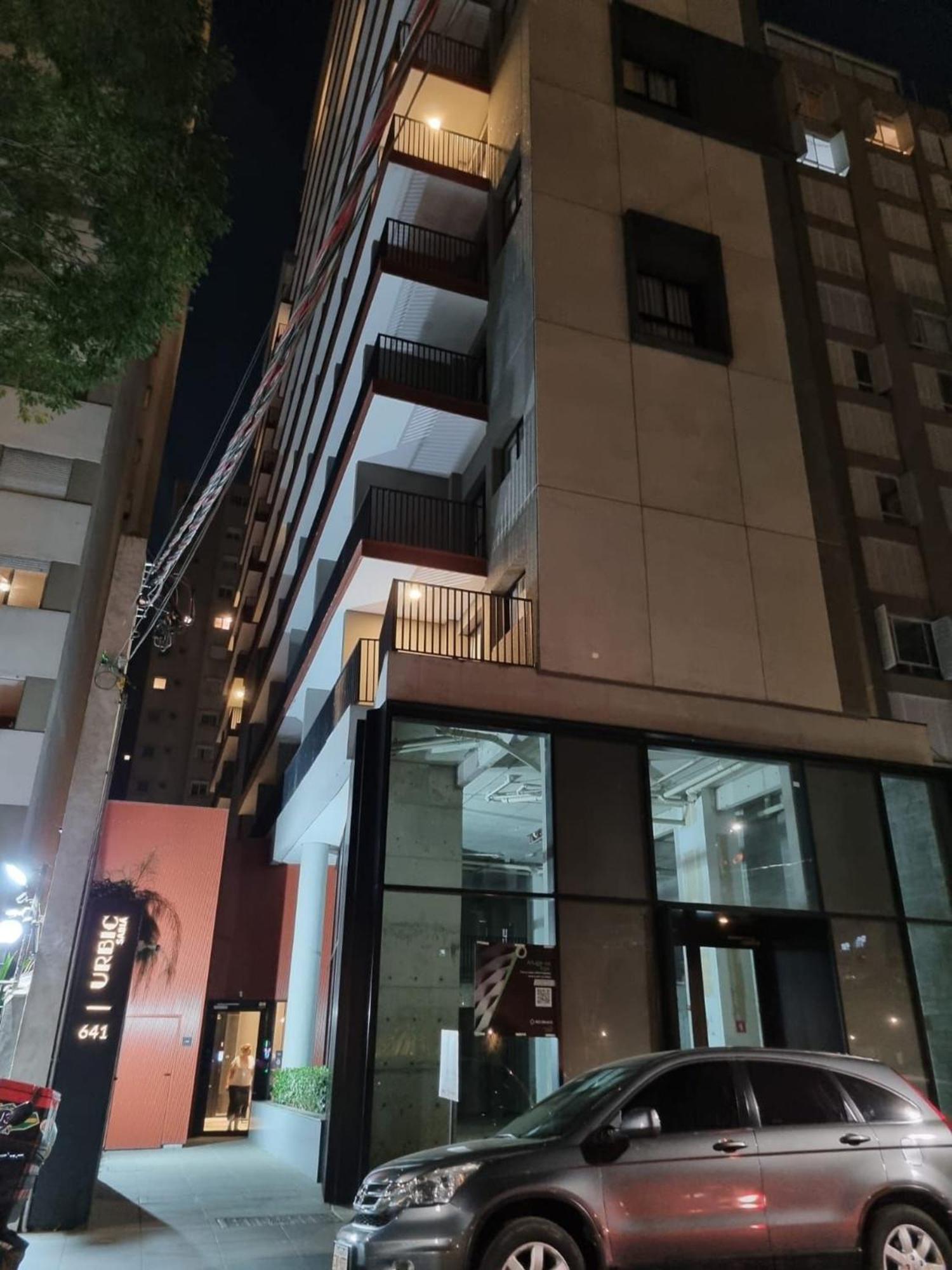 Urbic Novo E Moderno Em Moema Apartamento