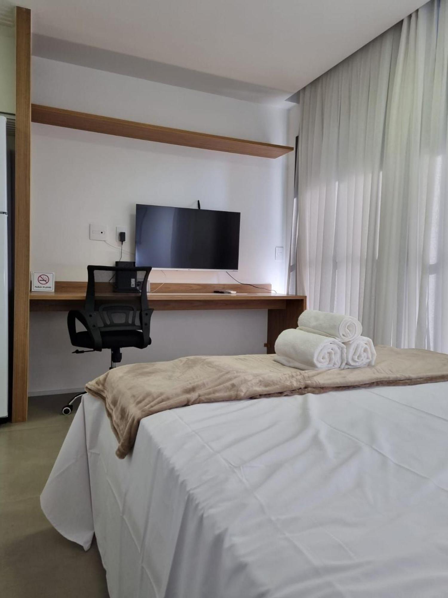 Urbic Novo E Moderno Em Moema Apartamento São Paulo