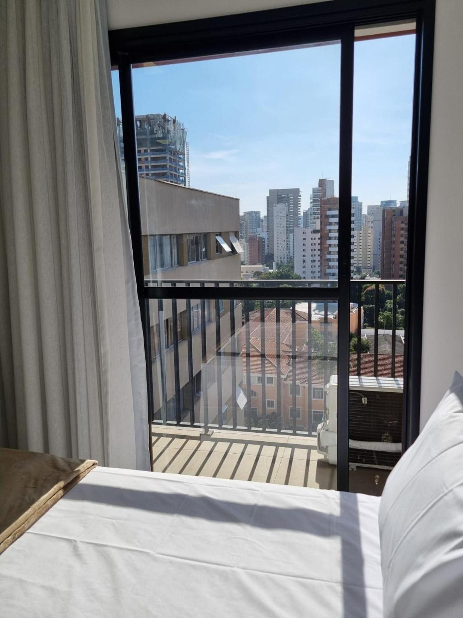 Urbic Novo E Moderno Em Moema * São Paulo