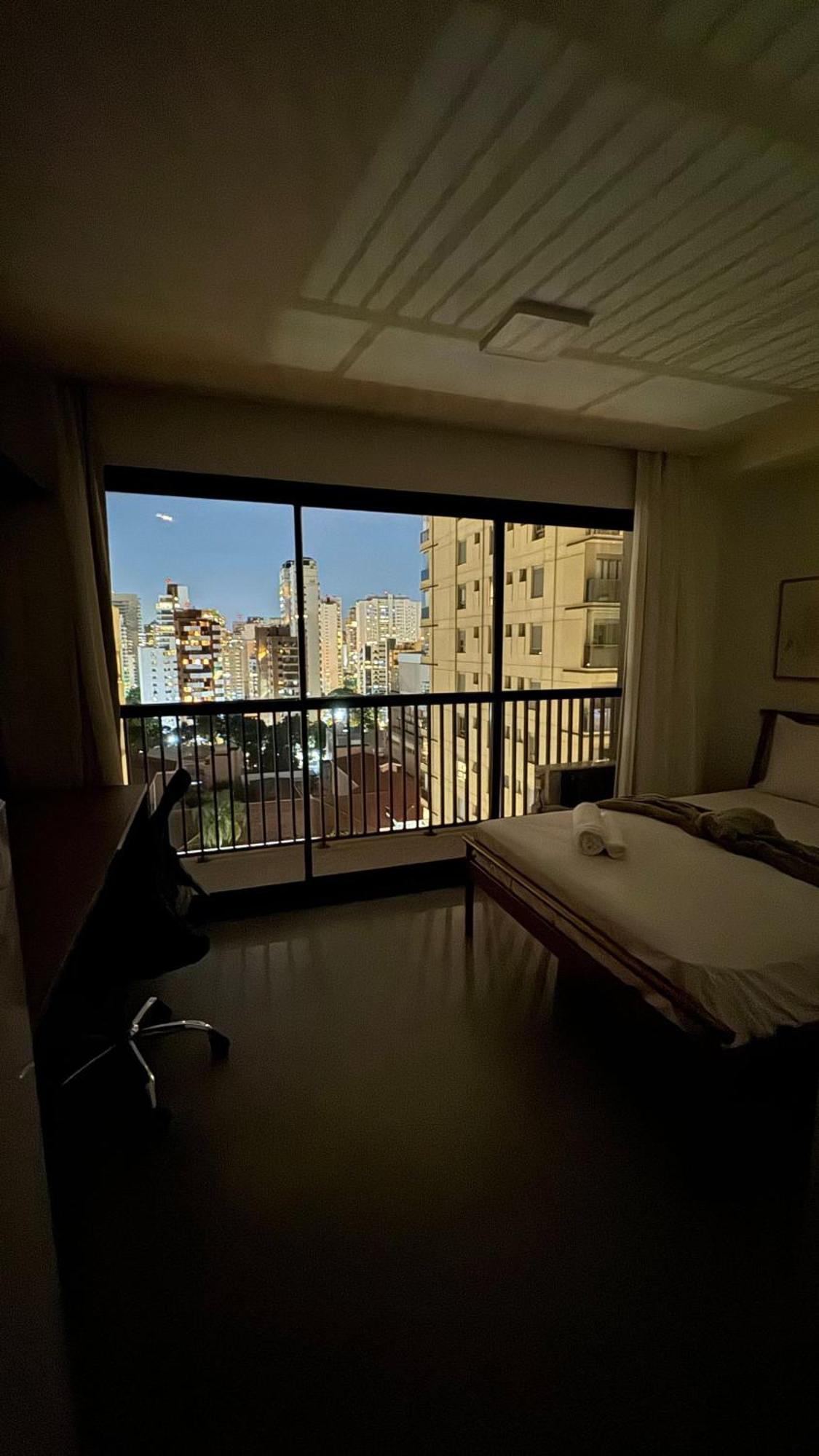 Apartamento Urbic Novo E Moderno Em Moema *