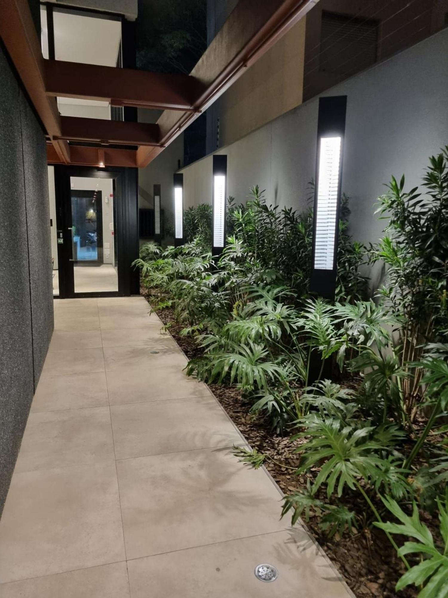 Urbic Novo E Moderno Em Moema Apartamento