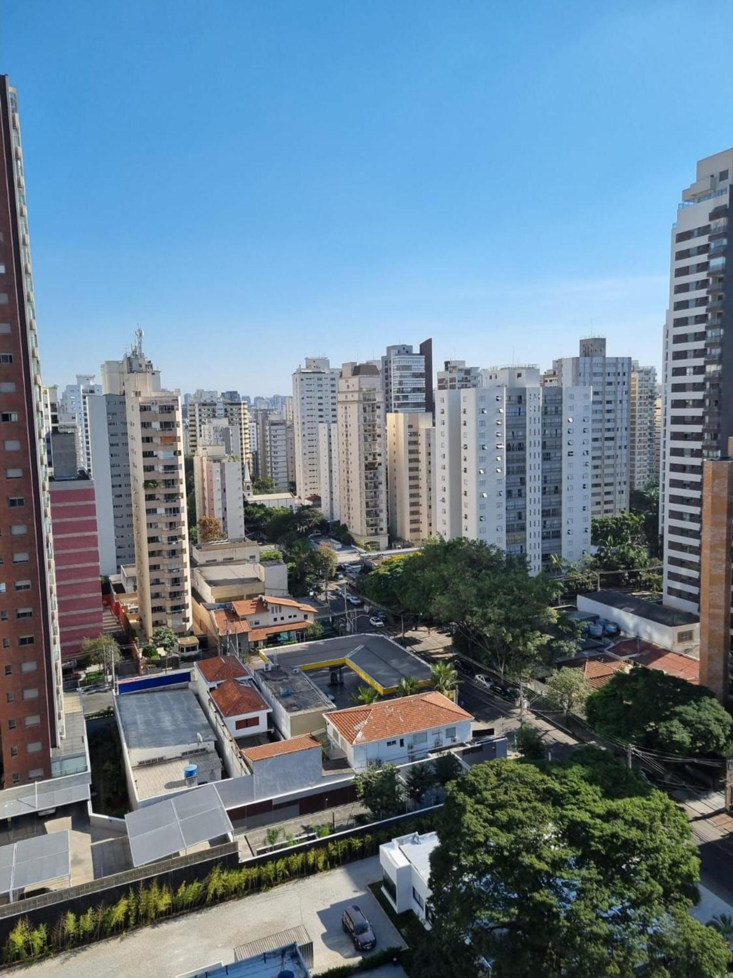 Apartamento Urbic Novo E Moderno Em Moema