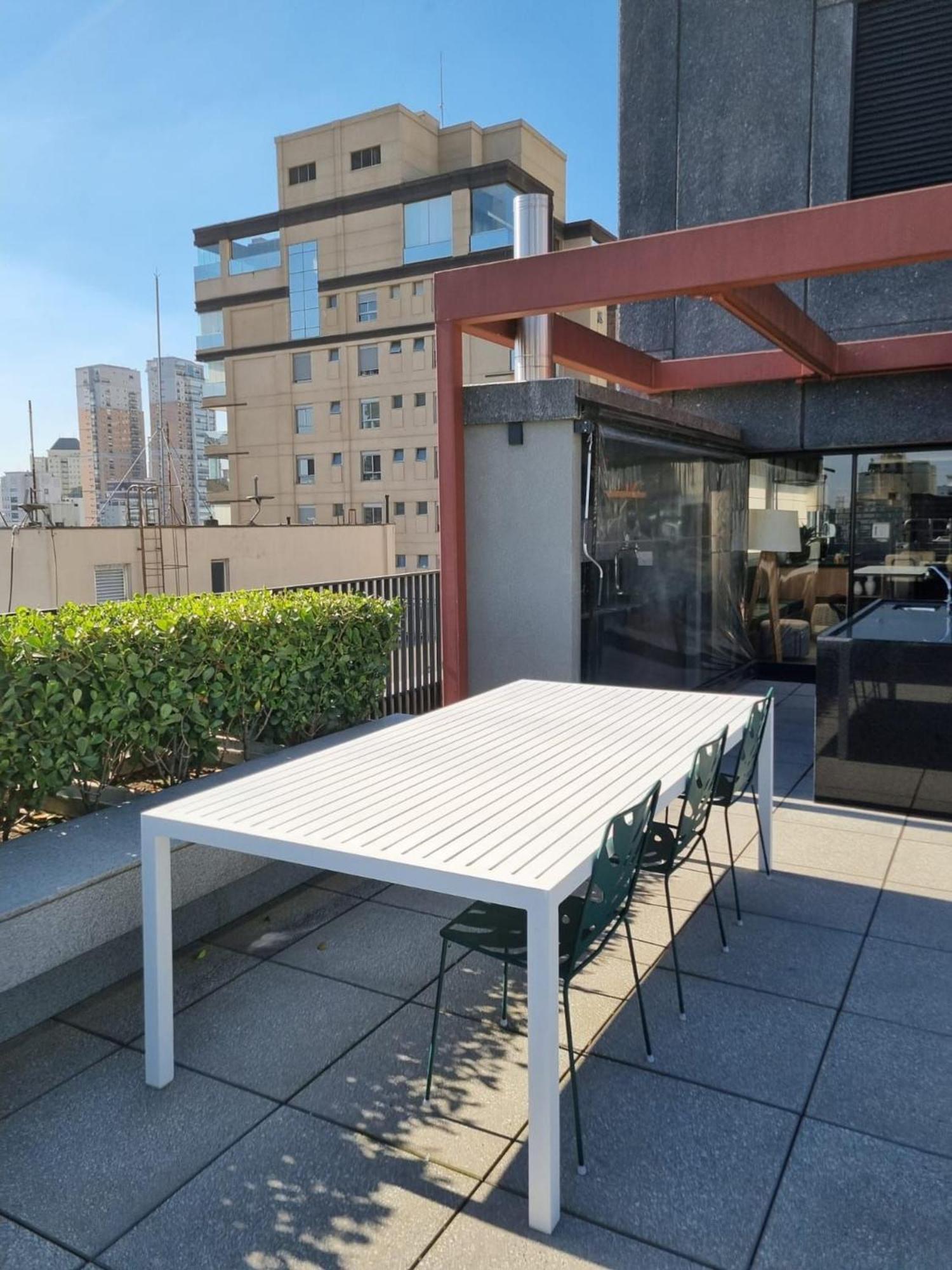 Urbic Novo E Moderno Em Moema Apartamento *