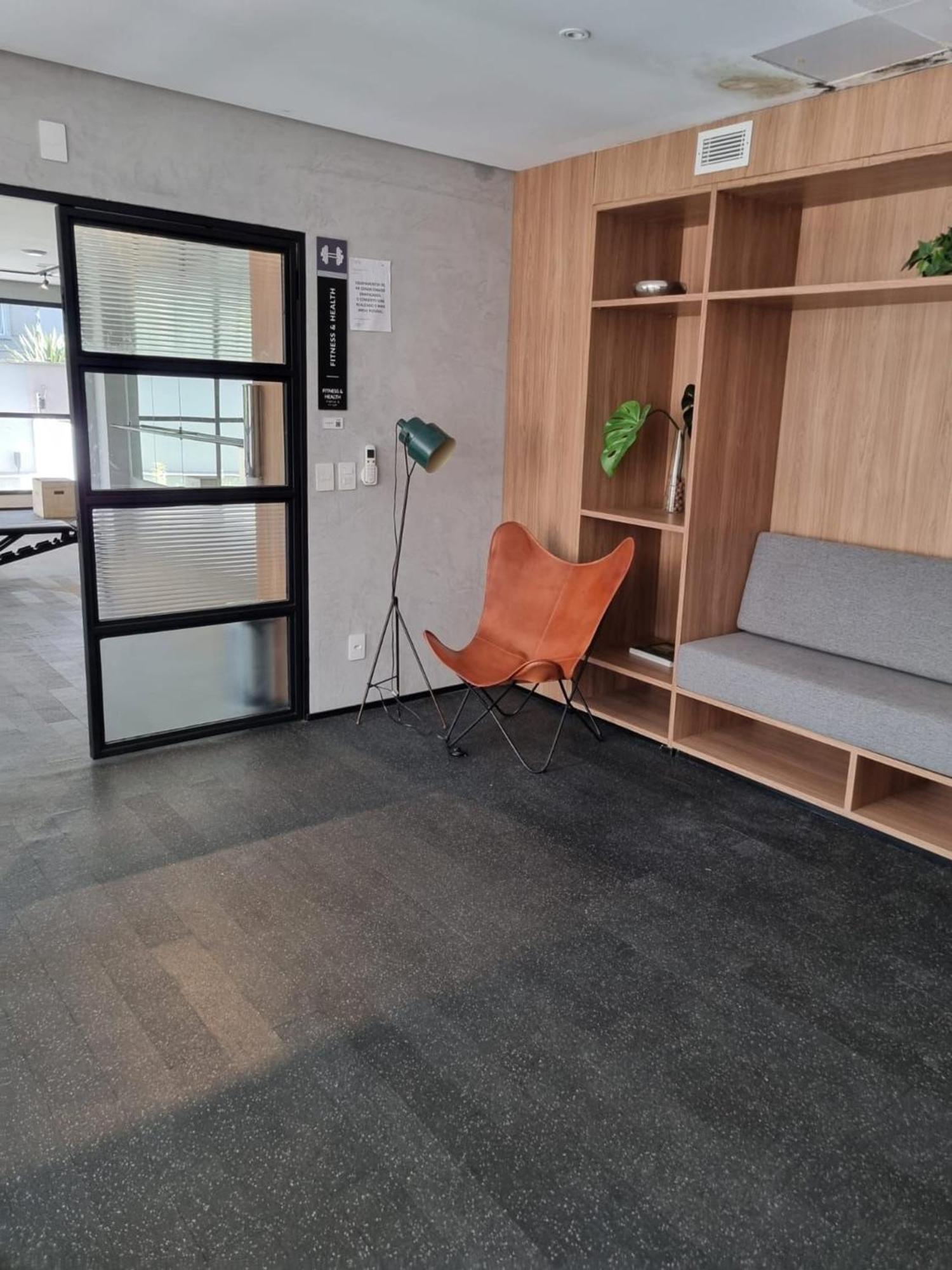 Urbic Novo E Moderno Em Moema Apartamento São Paulo
