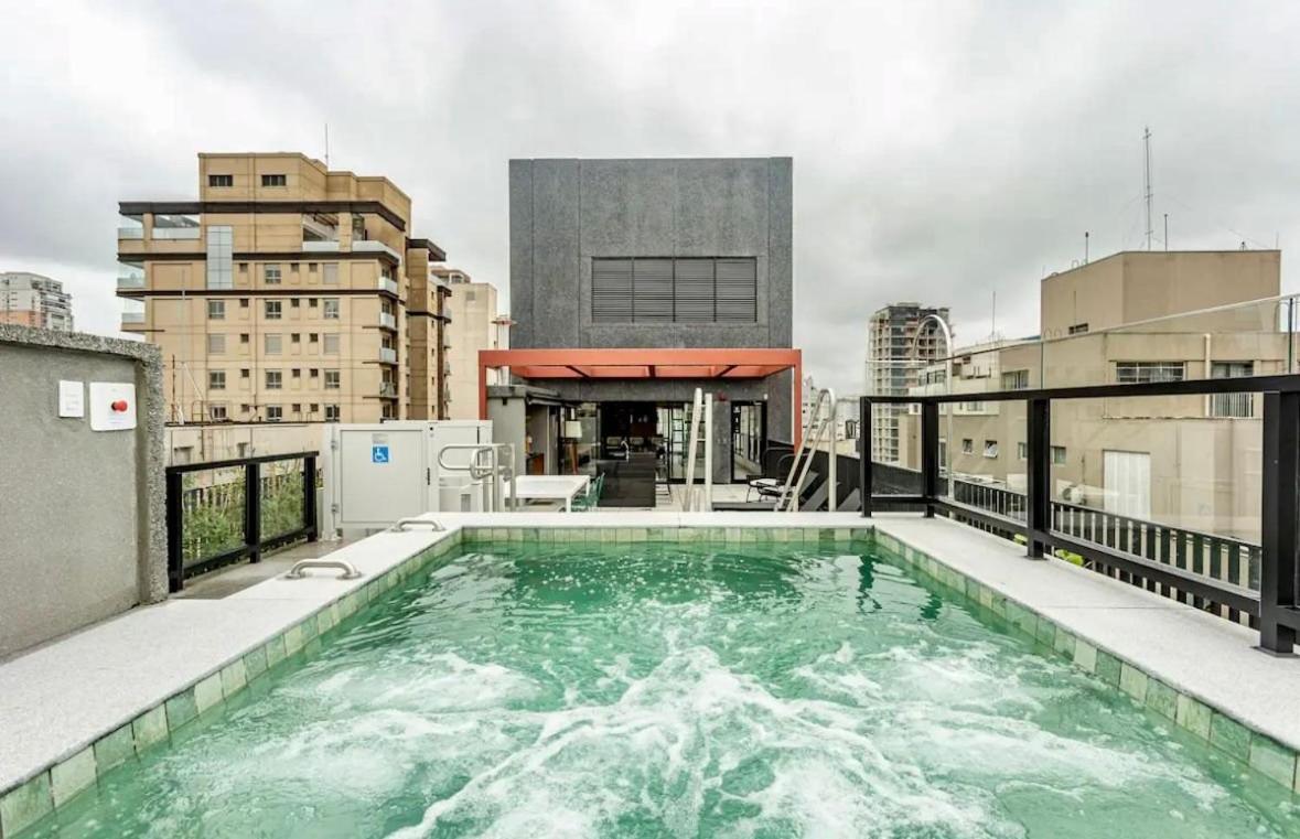 Apartamento Urbic Novo E Moderno Em Moema São Paulo