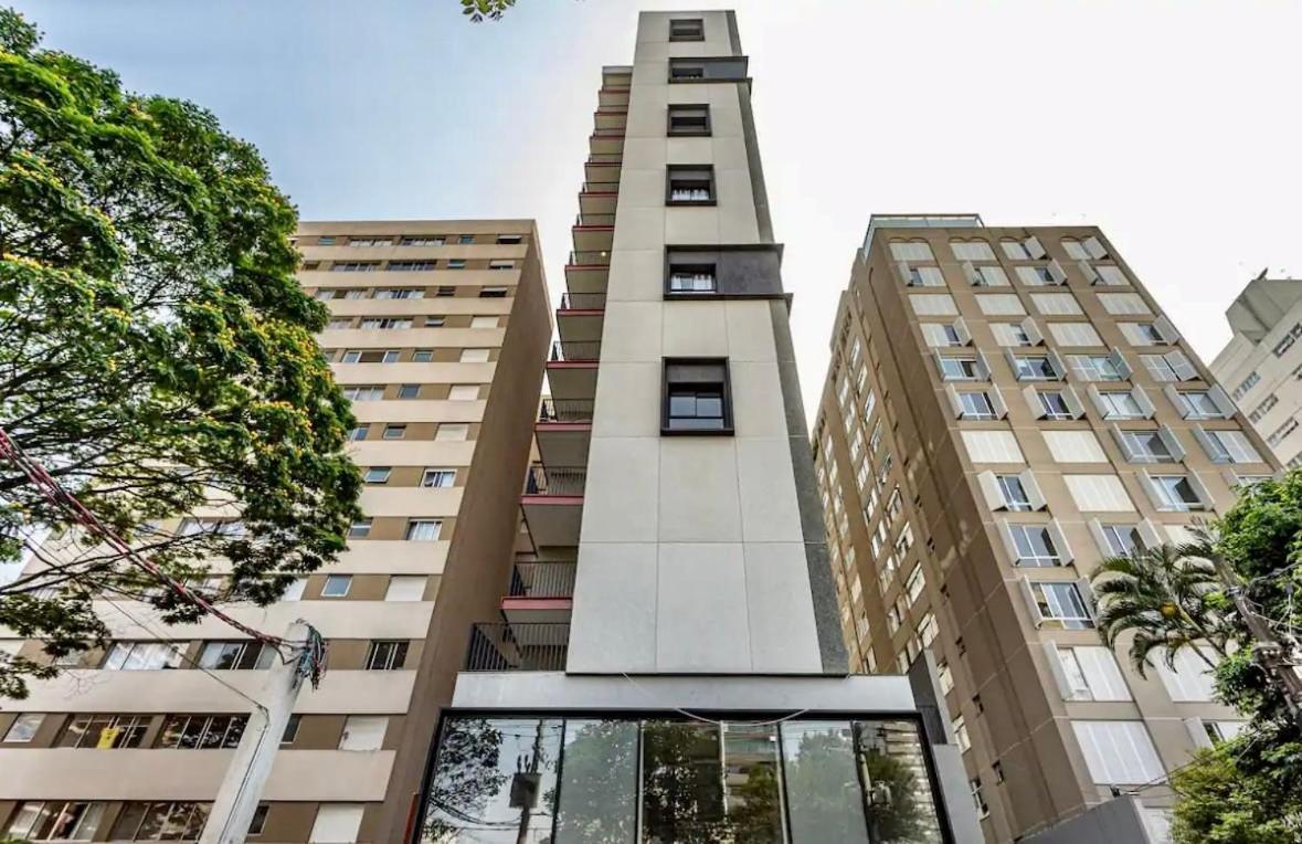 Urbic Novo E Moderno Em Moema São Paulo