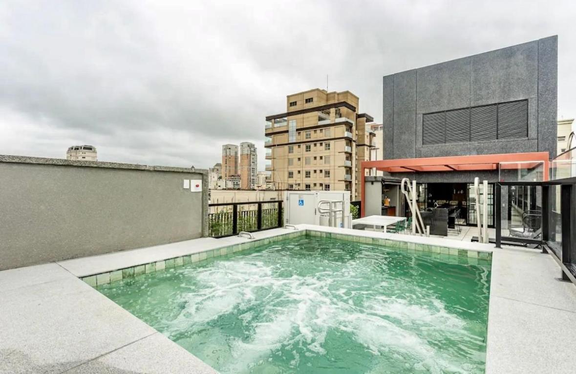 Urbic Novo E Moderno Em Moema Apartamento São Paulo
