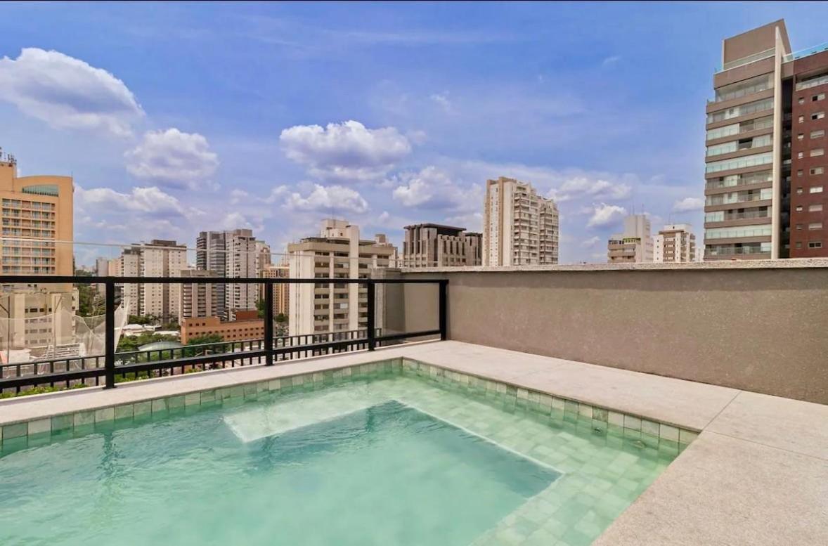 Urbic Novo E Moderno Em Moema * São Paulo